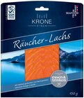 Aktuelles Räucher-Lachs Angebot bei REWE in Mönchengladbach ab 3,99 €