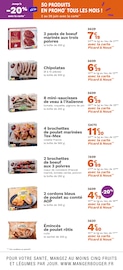 Alimentation Angebote im Prospekt "LES JOURS picard & nous" von Picard Alimentation Angebote im Prospekt "LES JOURS picard & nous" von Picard auf Seite 9