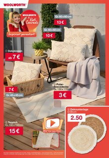 Teppich im aktuellen Woolworth Prospekt (Göttingen) Teppich im Woolworth Prospekt "Aktuelle Angebote" mit 45 Seiten (Göttingen)