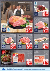 Aktueller EDEKA Prospekt mit Rindfleisch, "Top Angebote", Seite 10
