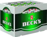 Getränke Quelle Weydringer - Becks Angebot im Prospekt Becks bei Getränke Quelle Weydringer im Prospekt "" für 11,99 €