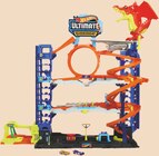 Garage Ultimate - HOT WHEELS - Intermarché Super Garage Ultimate - HOT WHEELS à 99,90 € dans le catalogue Intermarché Super
