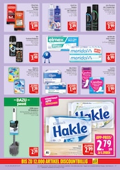 Deo Spray im Marktkauf Prospekt in Leipzig Aktueller Marktkauf Prospekt mit Deo Spray, "AUSWAHL RIESIG, PREISE NIEDRIG", Seite 25