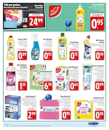 Glas Angebot im aktuellen EDEKA Prospekt auf Seite 24