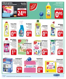 Milch im EDEKA Prospekt "Noch kein °Punktesammler? Hier direkt anmelden!" mit 30 Seiten (München)