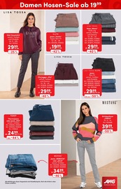 Jeans im AWG Prospekt in Altenburg Aktueller AWG Prospekt mit Jeans, "JETZT SPAREN IM GROßEN WSV", Seite 3