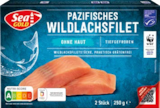 Aktuelles Pazifisches Wildlachsfilets Angebot bei Netto Marken-Discount in Ingolstadt ab 2,77 €