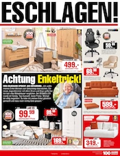 Aktueller Segmüller Prospekt mit Couch, "Segmüller Super Sommer", Seite 5