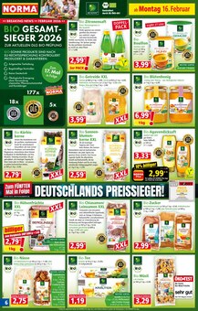 Chips im Norma Prospekt "Mehr fürs Geld" mit 20 Seiten (Jena)