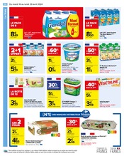 Lait Angebote im Prospekt "Carrefour" von Carrefour auf Seite 30