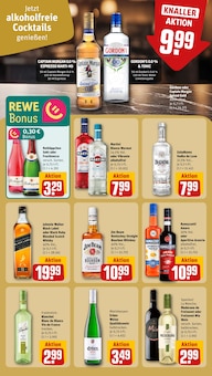 Likör im REWE Prospekt "Dein Markt" mit 30 Seiten (Duisburg)