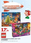 Calendrier de l'avent city ou friends à Super U dans Peyremale Calendrier de l'avent city ou friends à Super U dans Peyremale