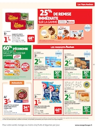 Offre Fromage Hollandais dans le catalogue Auchan Supermarché du moment à la page 13