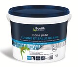 Colle carrelage pâte 8kg - BOSTIK en promo chez Screwfix Colle carrelage pâte 8kg - BOSTIK dans le catalogue Screwfix