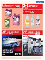 Ampoule Angebote im Prospekt "COUP DE PROPRE" von Auchan Hypermarché Ampoule Angebote im Prospekt "COUP DE PROPRE" von Auchan Hypermarché auf Seite 15