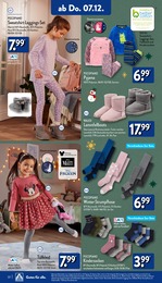 Schuhe Angebot im aktuellen ALDI Nord Prospekt auf Seite 22