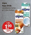 Nuss Drink von Alpro im aktuellen V-Markt Prospekt für 1,99 €