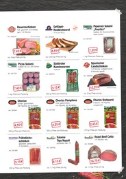 Schweinefleisch Angebot im aktuellen Hamberger Prospekt auf Seite 5