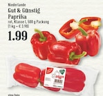 Aktuelle Paprika Angebote bei EDEKA in Bergisch Gladbach Aktuelles Paprika Angebot bei EDEKA in Bergisch Gladbach ab 1,99 €