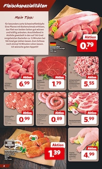 Markant Nordwest Prospekt der KW 19 "DER MARKT FÜR GUTES ESSEN UND TRINKEN" Aktueller Markant Nordwest Prospekt "DER MARKT FÜR GUTES ESSEN UND TRINKEN" Seite 2 von 12 Seiten