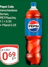 Aktuelles Cola Angebot bei GLOBUS in Siegen (Universitätsstadt) ab 0,69 €