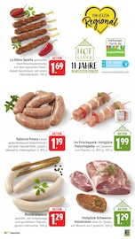 Aktueller EDEKA Prospekt mit Würstchen, "Aktuelle Angebote", Seite 9