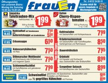 Aktueller EDEKA Frischemarkt Brunsbüttel Prospekt EDEKA Frischemarkt Prospekt Brunsbüttel "Top Angebote" mit 2 Seiten