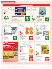 Promos Saumon Fumé dans le catalogue "ASIE" de Auchan Hypermarché Saumon Fumé en promo dans le catalogue Auchan Hypermarché à la page 18
