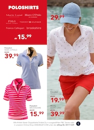 Peek und Cloppenburg Bekleidung im Prospekt 