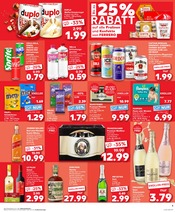 Jim Beam im Kaufland Prospekt in Leverkusen Aktueller Kaufland Prospekt mit Jim Beam, "Aktuelle Angebote", Seite 3