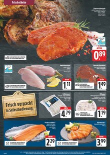 Steak im aktuellen EDEKA Prospekt (Jena) Steak im EDEKA Prospekt "Aktuelle Angebote" mit 8 Seiten (Jena)