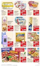 Aktueller Kaufland Prospekt mit Tiefkühlkost, "KNÜLLER", Seite 38
