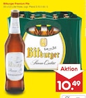 Premium Pils Angebote von Bitburger bei Netto Marken-Discount Sindelfingen für 10,49 €