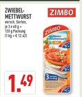 Aktuelle Mettwurst Angebote bei Marktkauf in Dortmund Aktuelles Zwiebel-Mettwurst Angebot bei Marktkauf in Dortmund ab 1,49 €