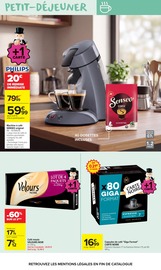Senseo en promo dans le catalogue Carrefour Market à la page 6