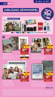 Fotoalbum Angebot im aktuellen ALDI Nord Prospekt auf Seite 42