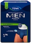 Men Inkontinenz Pants Plus von Tena im aktuellen REWE Prospekt