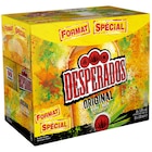 Bière aromatisée "Format Spécial" - DESPERADOS en promo chez Carrefour Dunkerque à 18,36 €