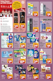 Nivea Angebote im Prospekt "Dein Markt" von REWE Nivea Angebote im Prospekt "Dein Markt" von REWE auf Seite 28