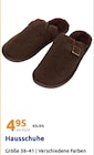 Hausschuhe im Angebot bei Action in Bünde Hausschuhe Angebote bei Action Bünde für 4,95 €