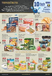 Flammkuchen im EDEKA Prospekt in Hilden Aktueller EDEKA Prospekt mit Flammkuchen, "Aktuelle Angebote", Seite 9