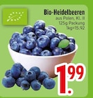 Bio-Heidelbeeren im Angebot bei EDEKA in Ravensburg Bio-Heidelbeeren Angebote bei EDEKA Ravensburg für 1,99 €