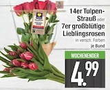 je Bund von  im aktuellen EDEKA Prospekt für 4,99 €