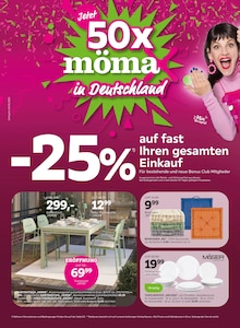 Sitzmöbel im mömax Prospekt "Jetzt 50x mömax in Deutschland!" mit 16 Seiten (Karlsruhe)