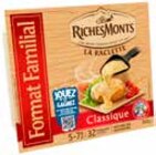 Colruyt - La Raclette RichesMonts : offre du catalogue Promo La Raclette RichesMonts à 6,66 € dans le catalogue Colruyt ""
