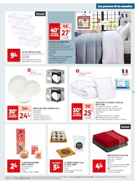 Offre Oreiller dans le catalogue Auchan Hypermarché du moment à la page 61