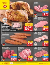 Aktueller Netto Marken-Discount Prospekt mit Pute, "Aktuelle Angebote", Seite 8