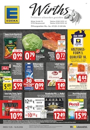 EDEKA Prospekt: "Aktuelle Angebote", 24 Seiten, 11.05.2026 - 16.05.2026