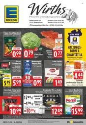 Aktueller EDEKA Supermarkt Prospekt in Olpe und Umgebung, "Aktuelle Angebote" mit 24 Seiten, 11.05.2026 - 16.05.2026