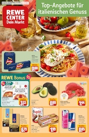 Aktueller REWE Biomarkt Prospekt in Dossenheim und Umgebung, "Dein Markt" mit 30 Seiten, 12.05.2025 - 17.05.2025